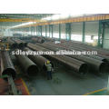 Large diameter ASTM A252 welding steel pipe